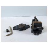 Craftsman bench vise