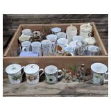 Mug & glass cup collection!