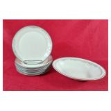 Royal Doulton Fresh Flowers Lambethware Dishware