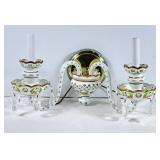 Bohemia Crystal Wall Sconce