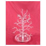 Vintage Plastic Gumdrop Tree - 12'H