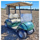 2012 Yamaha YDRAX3 Gas Golf Cart