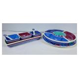 Fun & Colourful Fisher Home Products Serving