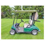 2012 Yamaha YDRAX3 Gas Golf Cart