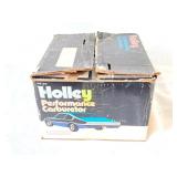 Holey List 1850 Street Performance 600 CFM