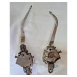 Pair of Hurst Competition 4 Speed Shifter