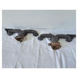 1962/63 Corvette 327 Ci Hipo  F1 Exhaust Manifold