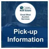 PICKUP INFORMATION