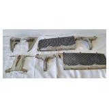 1986 Beaumont Front Grill Pieces