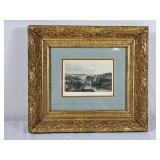 E.C. Middleton 'Thousand Islands' Print 15'Hx17'W
