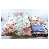 Ralph Lauren King floral comforter, Ralph Lauren