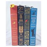 Franklin Mystery Books 'The Moustrap & Other