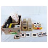 Assorted slides