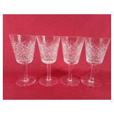 Gorgeous Waterford Crystal 'Alana' Water Goblet