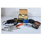 Vintage Cameras & Accessories