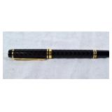Waterman fountain pen. 18K -750 tip