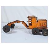 Vintage Lincoln Toys Road Grader
