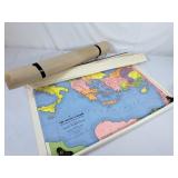 BP Canada Energy Maps, Roman Empire School Map,
