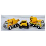 Vintage Toy Trucks - Remco & KY