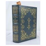 Easton Press Book 'The Way of the Flesh' by