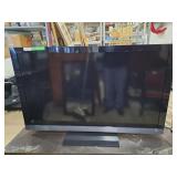 Sony 55' TV with remote