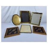 MCM Brass Key Art & Brass Frames