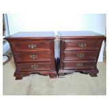 Pair of Gibbard nightstands