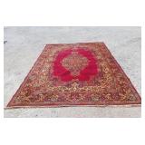 Lovely Sar-U-Khan Area Carpet. - 135'x95'