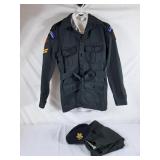 Royal Canadian Regiment Uniform - Jacket, Shirt,