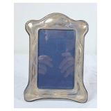 PJP Sterling Silver Frame