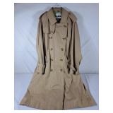 Burberrys Gabardine Trench Coat - Mens XL