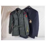Royal Air Force Regiment Jacket, 48th Highlanders