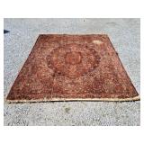 A Guelph Superwilton Area rug - 6'8'ï¿½9'