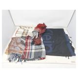 Scarf collection! Calvin Klein, Lord & Taylor,