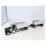 New Ray Kenworth Long Haul dump truck