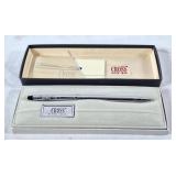 Cross pen with box