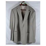 Hugo Boss Virgin Wool Houndstooth Blazer - Mens