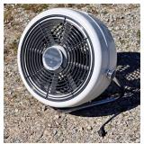 Turbo-Aire fan