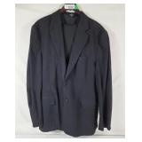 Polo Ralph Lauren Black Suit - Mens XL