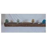 Vintage Telephone Insulators - Dominion &