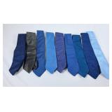 Hugo Boss 100% Silk Ties