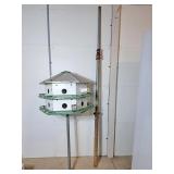 Deluxe Purple Martin bird House