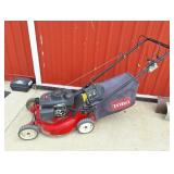 Toro commercial 21' push mower