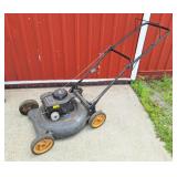 Yardpro 21' push mower. Needs work