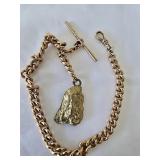 Pocket Watch Fob Chain Made in Germany