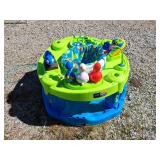 Baby jumper toy