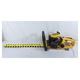 McCullough 22' gas hedge trimmer