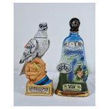 Jim Beam Michigan Decanter & Lionstone Whisky