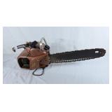 Pioneer Nu-17 chainsaw with 20' bar