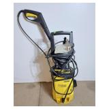 Karcher 1750psi pressure washer